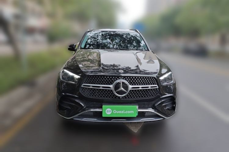 Used Mercedes-Benz GLE New Energy 2024 GLE 400 e 4MATIC Front