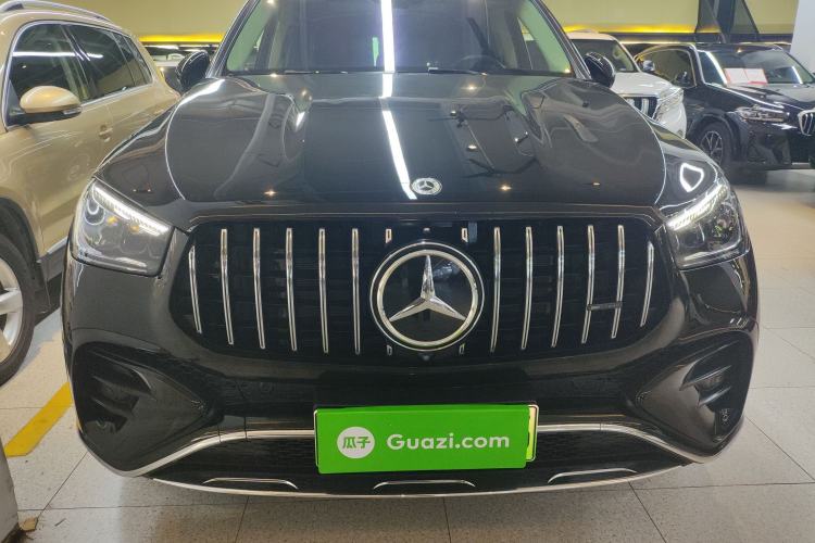 Used Mercedes-Benz GLE New Energy 2024 GLE 400 e 4MATIC Front