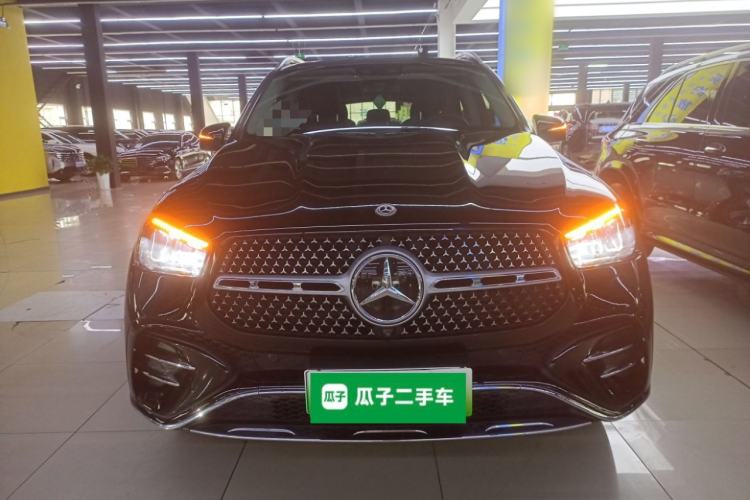 Used Mercedes-Benz GLE New Energy 2024 GLE 400 e 4MATIC Front