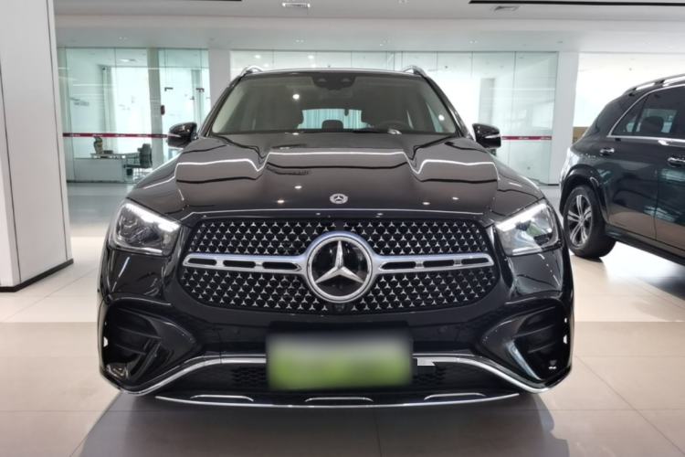 Used Mercedes-Benz GLE New Energy 2024 GLE 400 e 4MATIC Front