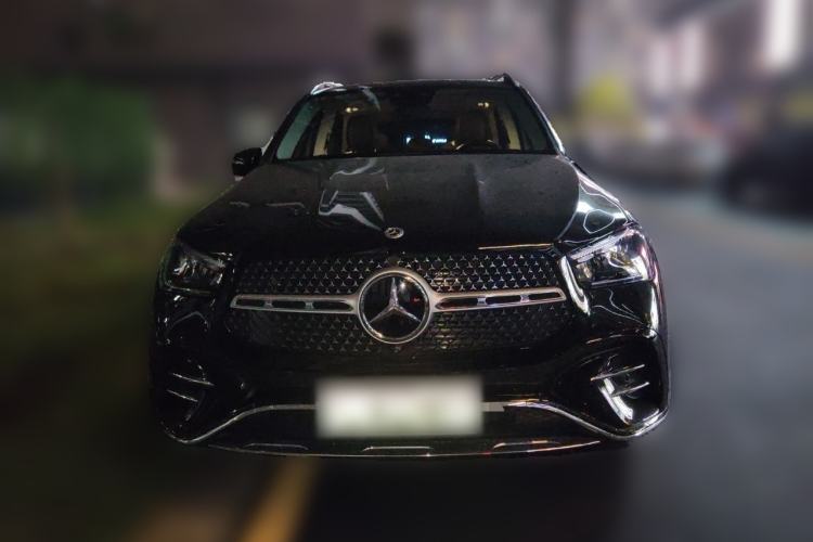 Used Mercedes-Benz GLE New Energy 2024 GLE 400 e 4MATIC Front