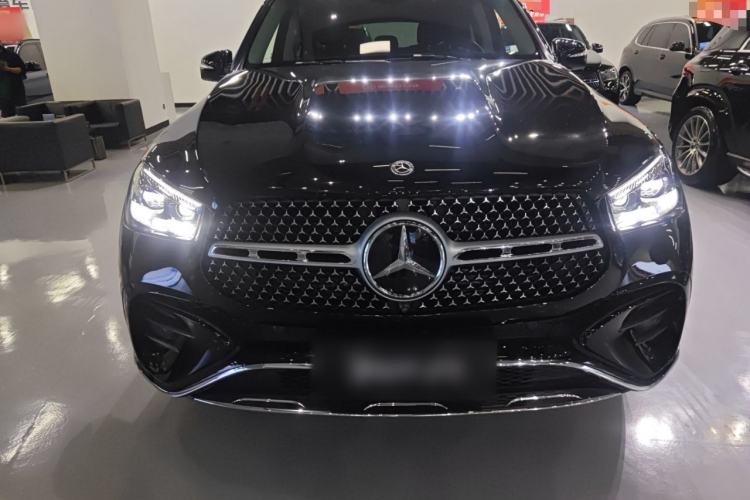 Used Mercedes-Benz GLE New Energy 2024 GLE 400 e 4MATIC Front