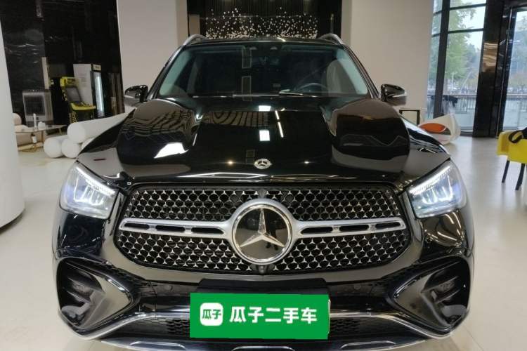 Used Mercedes-Benz GLE New Energy 2024 GLE 400 e 4MATIC Front