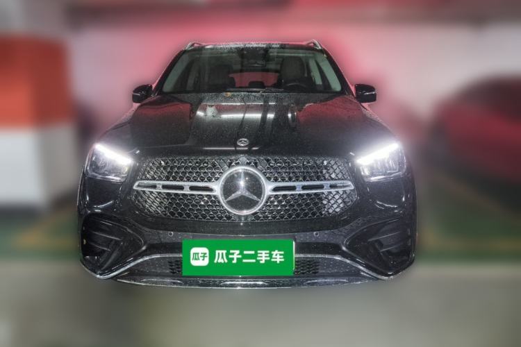 Used Mercedes-Benz GLE New Energy 2024 GLE 400 e 4MATIC Front