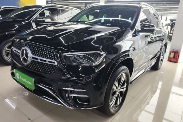 Used Mercedes-Benz GLE New Energy 2024 GLE 400 e 4MATIC