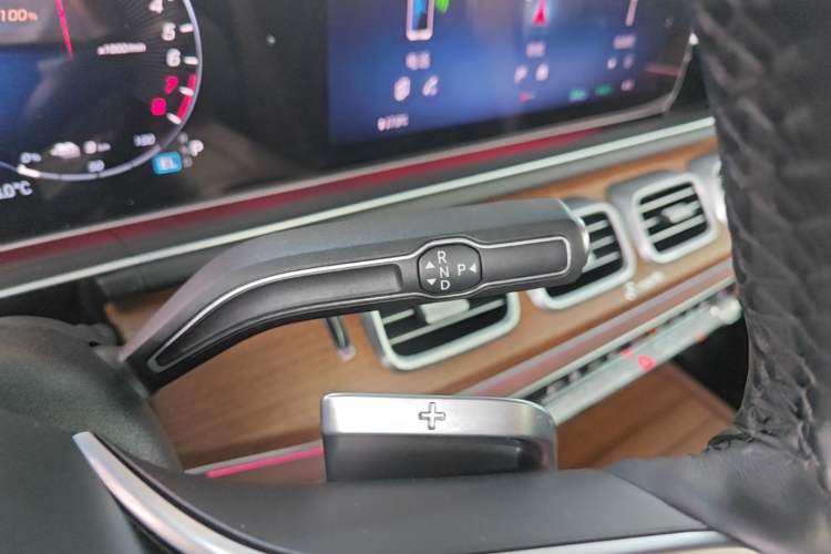 Used Mercedes-Benz GLE New Energy 2024 GLE 400 e 4MATIC Gear Lever