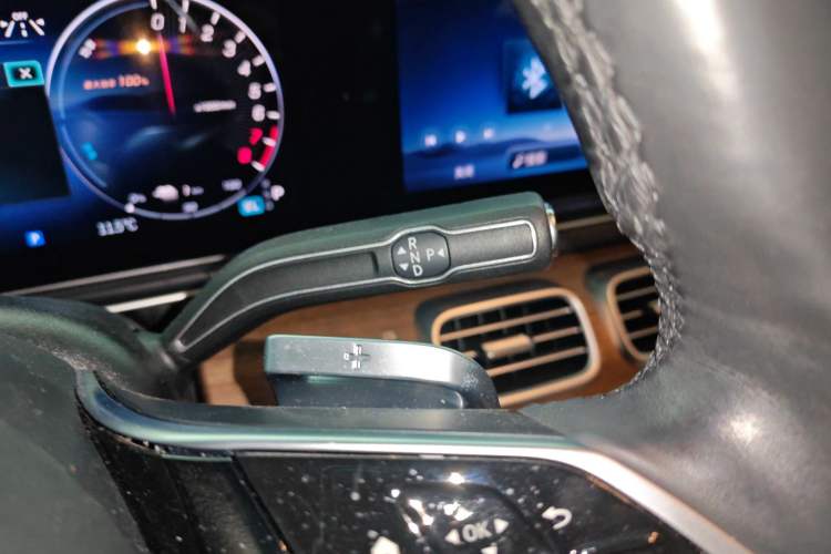 Used Mercedes-Benz GLE New Energy 2024 GLE 400 e 4MATIC Gear Lever