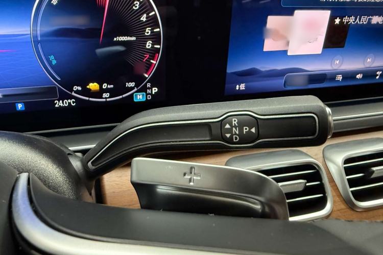 Used Mercedes-Benz GLE New Energy 2024 GLE 400 e 4MATIC Gear Lever