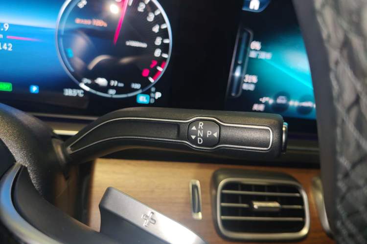 Used Mercedes-Benz GLE New Energy 2024 GLE 400 e 4MATIC Gear Lever