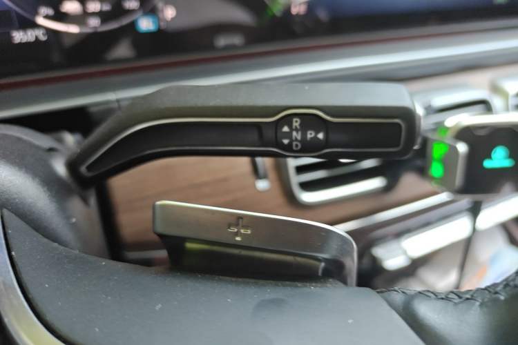 Used Mercedes-Benz GLE New Energy 2024 GLE 400 e 4MATIC Gear Lever