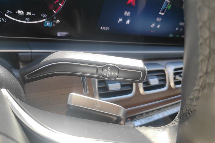 Used Mercedes-Benz GLE New Energy 2024 GLE 400 e 4MATIC Gear Lever