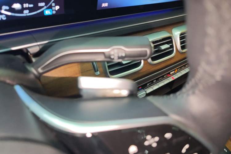 Used Mercedes-Benz GLE New Energy 2024 GLE 400 e 4MATIC Gear Lever