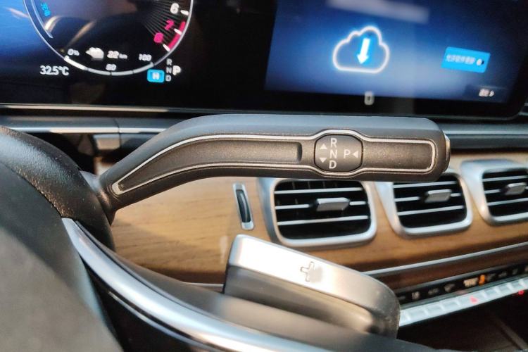 Used Mercedes-Benz GLE New Energy 2024 GLE 400 e 4MATIC Gear Lever