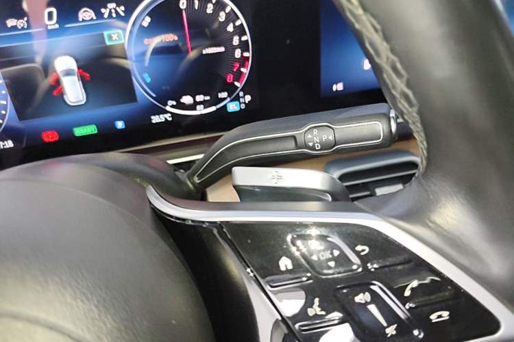 Used Mercedes-Benz GLE New Energy 2024 GLE 400 e 4MATIC Gear Lever