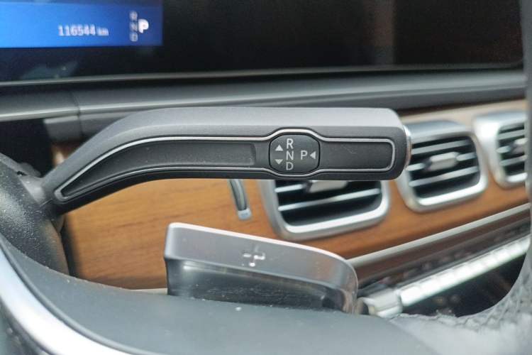Used Mercedes-Benz GLE New Energy 2024 GLE 400 e 4MATIC Gear Lever