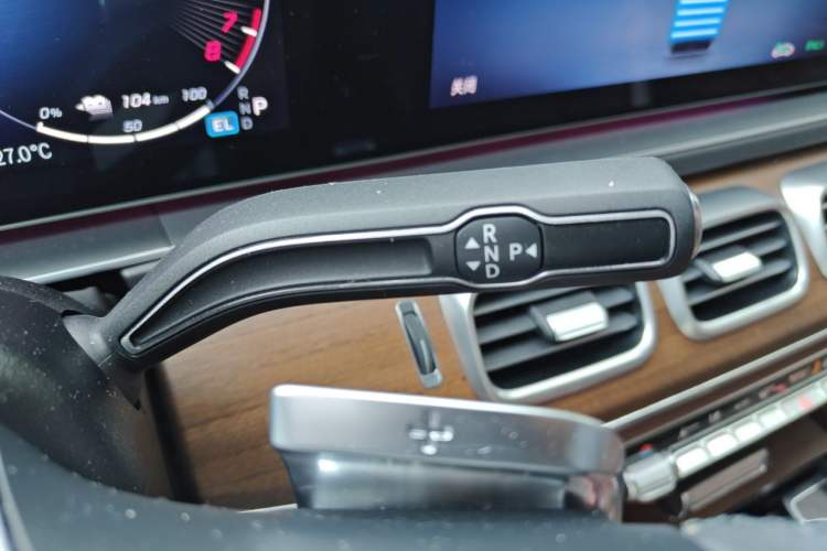 Used Mercedes-Benz GLE New Energy 2024 GLE 400 e 4MATIC Gear Lever