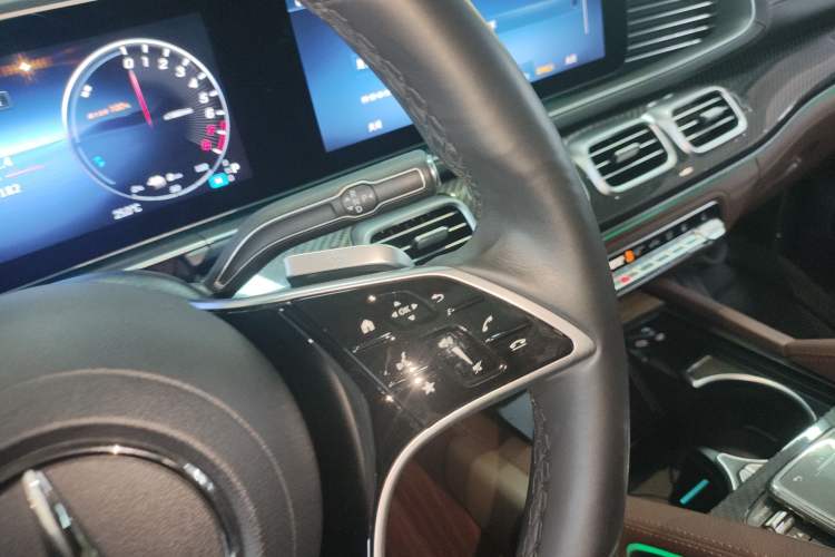 Used Mercedes-Benz GLE New Energy 2024 GLE 400 e 4MATIC Gear Lever