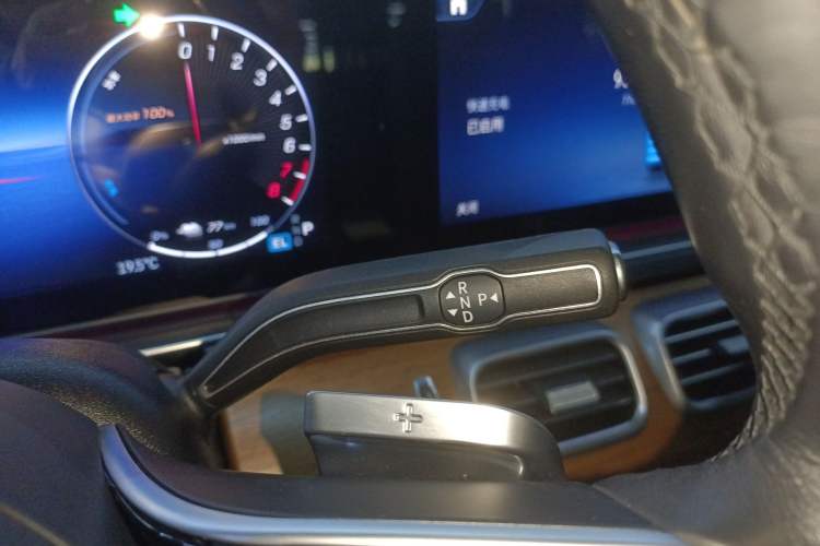 Used Mercedes-Benz GLE New Energy 2024 GLE 400 e 4MATIC Gear Lever