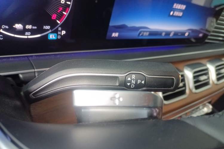 Used Mercedes-Benz GLE New Energy 2024 GLE 400 e 4MATIC Gear Lever