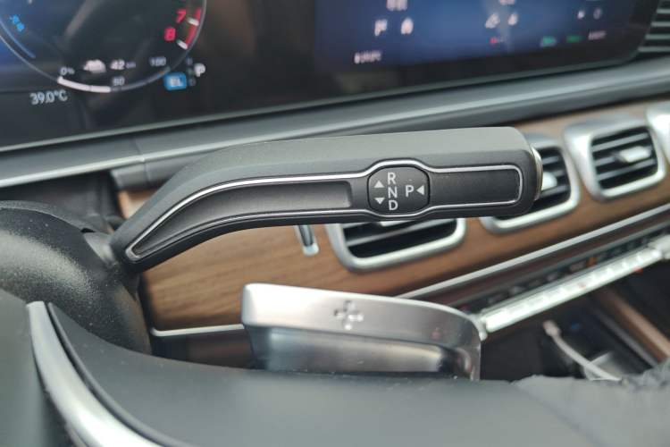 Used Mercedes-Benz GLE New Energy 2024 GLE 400 e 4MATIC Gear Lever
