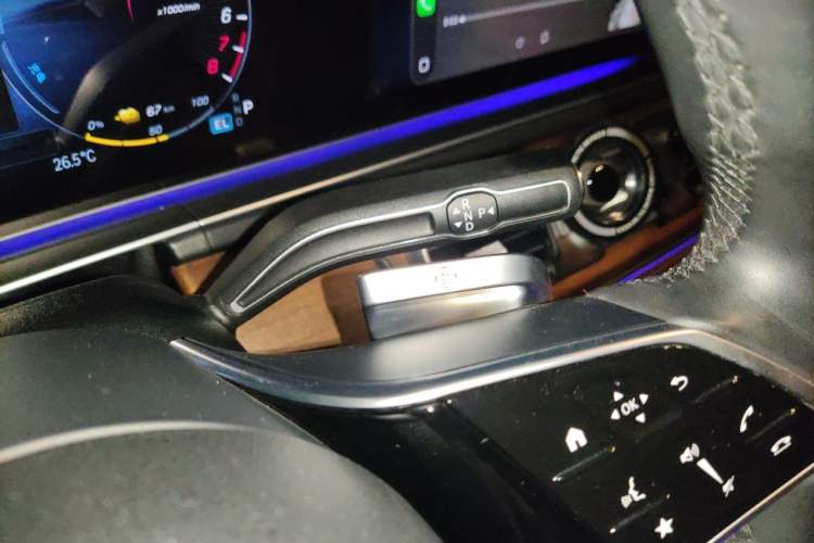 Used Mercedes-Benz GLE New Energy 2024 GLE 400 e 4MATIC Gear Lever