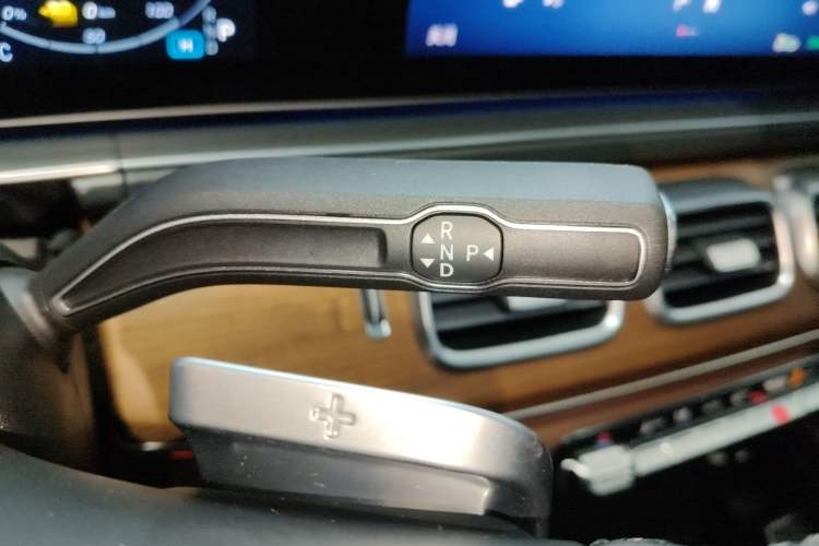 Used Mercedes-Benz GLE New Energy 2024 GLE 400 e 4MATIC Gear Lever