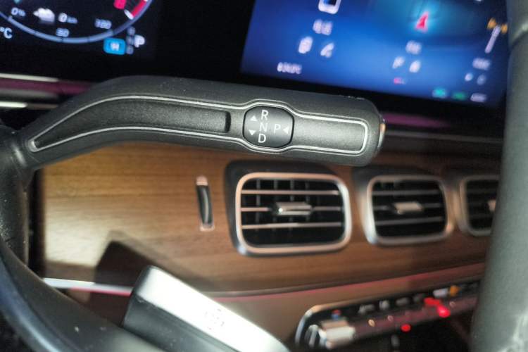Used Mercedes-Benz GLE New Energy 2024 GLE 400 e 4MATIC Gear Lever