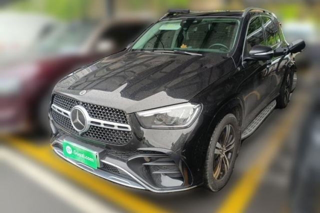 Used Mercedes-Benz GLE New Energy 2024 GLE 400 e 4MATIC