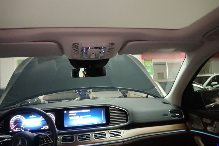 Used Mercedes-Benz GLE New Energy 2024 GLE 400 e 4MATIC Headliner