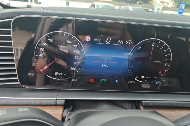 Used Mercedes-Benz GLE New Energy 2024 GLE 400 e 4MATIC Instrument Cluster