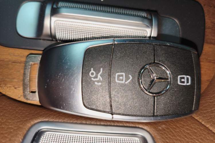 Used Mercedes-Benz GLE New Energy 2024 GLE 400 e 4MATIC Interior 1