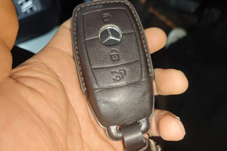 Used Mercedes-Benz GLE New Energy 2024 GLE 400 e 4MATIC Interior 1