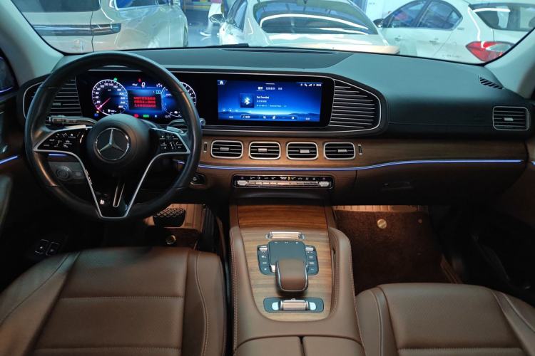 Used Mercedes-Benz GLE New Energy 2024 GLE 400 e 4MATIC Interior 2