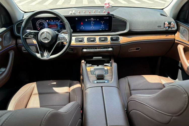 Used Mercedes-Benz GLE New Energy 2024 GLE 400 e 4MATIC Interior 2