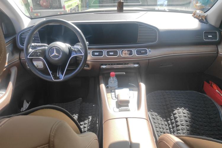 Used Mercedes-Benz GLE New Energy 2024 GLE 400 e 4MATIC Interior 2