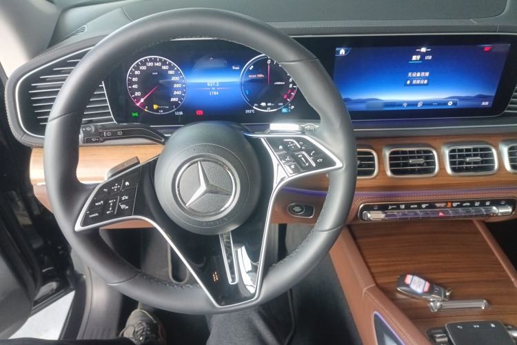 Used Mercedes-Benz GLE New Energy 2024 GLE 400 e 4MATIC Interior 2