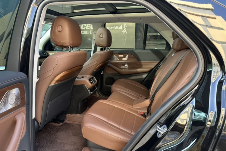 Used Mercedes-Benz GLE New Energy 2024 GLE 400 e 4MATIC Interior 2