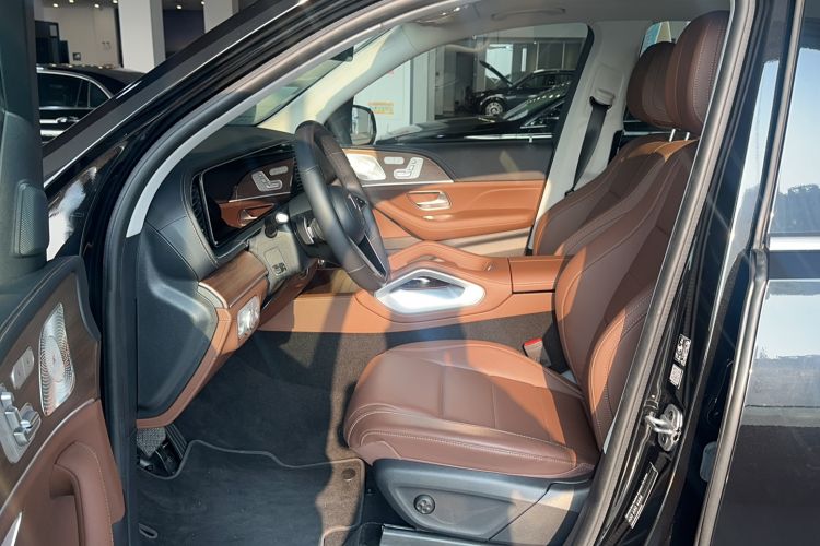 Used Mercedes-Benz GLE New Energy 2024 GLE 400 e 4MATIC Interior 3