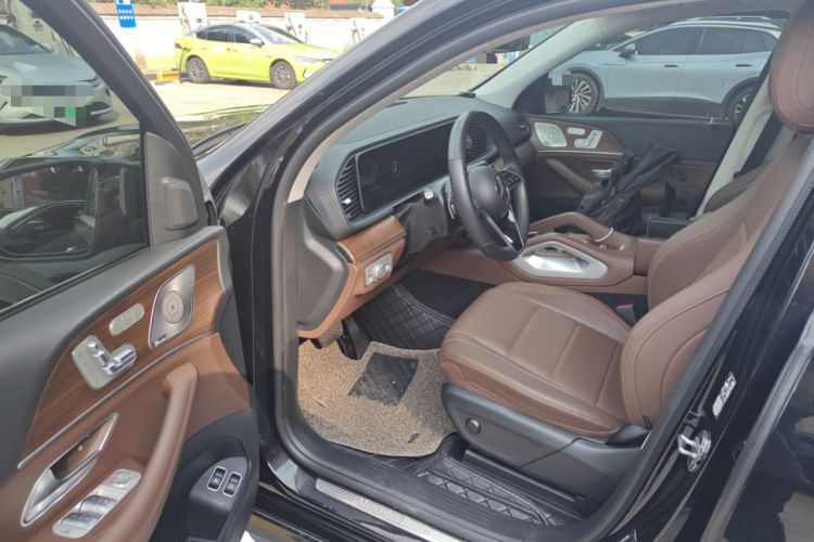 Used Mercedes-Benz GLE New Energy 2024 GLE 400 e 4MATIC Interior 3