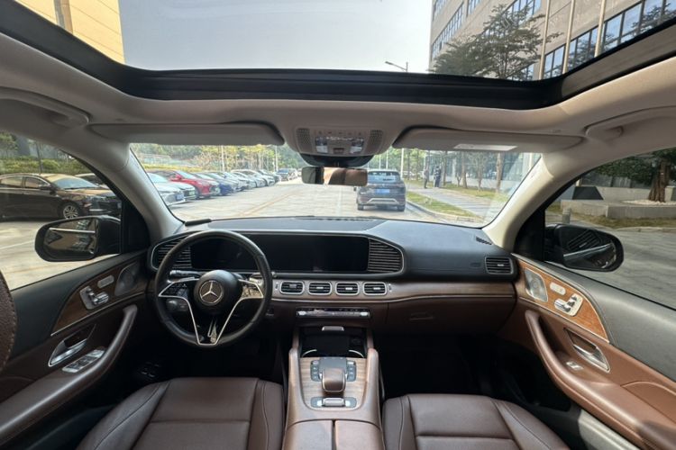 Used Mercedes-Benz GLE New Energy 2024 GLE 400 e 4MATIC Interior 3