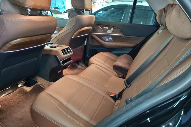 Used Mercedes-Benz GLE New Energy 2024 GLE 400 e 4MATIC Interior 4