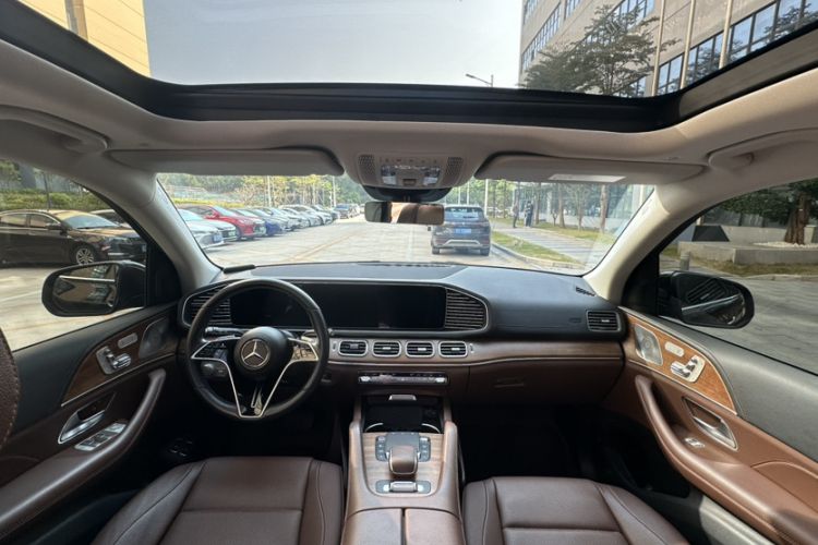 Used Mercedes-Benz GLE New Energy 2024 GLE 400 e 4MATIC Interior 4