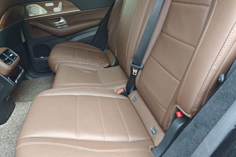 Used Mercedes-Benz GLE New Energy 2024 GLE 400 e 4MATIC Interior 4