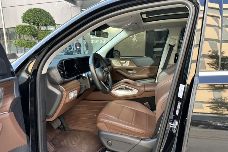 Used Mercedes-Benz GLE New Energy 2024 GLE 400 e 4MATIC Interior 4
