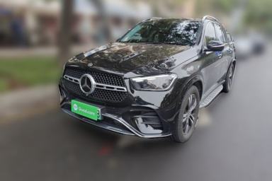Used Mercedes-Benz GLE New Energy 2024 GLE 400 e 4MATIC