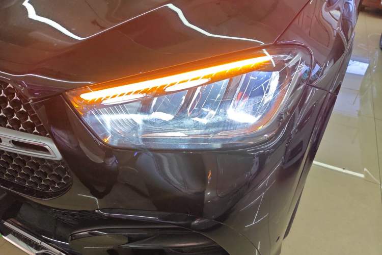 Used Mercedes-Benz GLE New Energy 2024 GLE 400 e 4MATIC Left Front Headlight