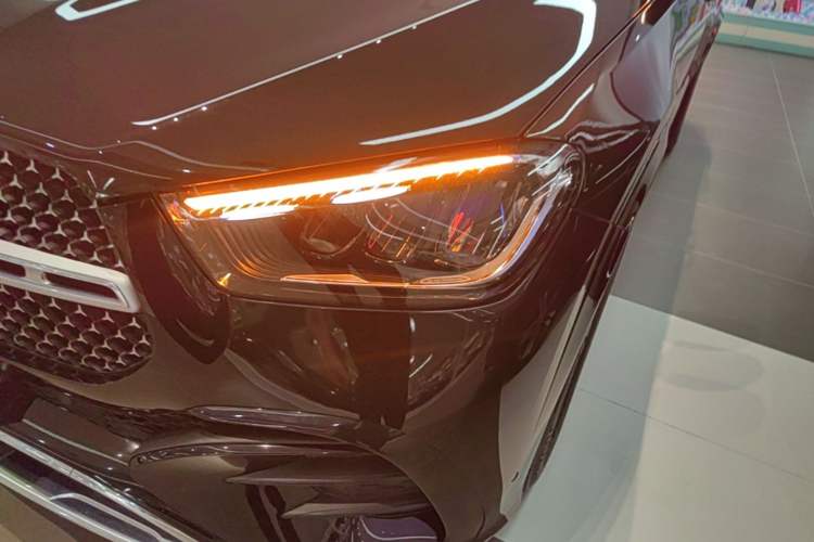 Used Mercedes-Benz GLE New Energy 2024 GLE 400 e 4MATIC Left Front Headlight