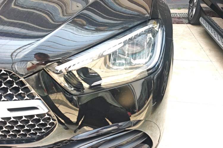 Used Mercedes-Benz GLE New Energy 2024 GLE 400 e 4MATIC Left Front Headlight