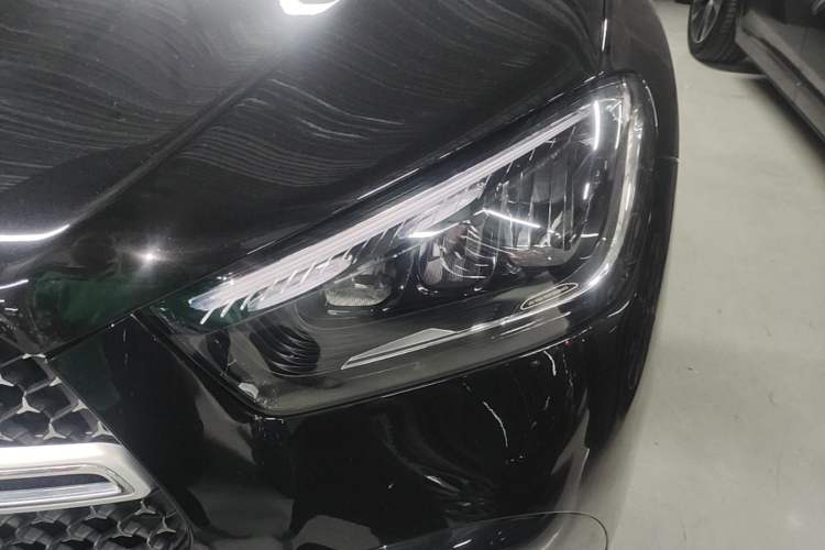 Used Mercedes-Benz GLE New Energy 2024 GLE 400 e 4MATIC Left Front Headlight