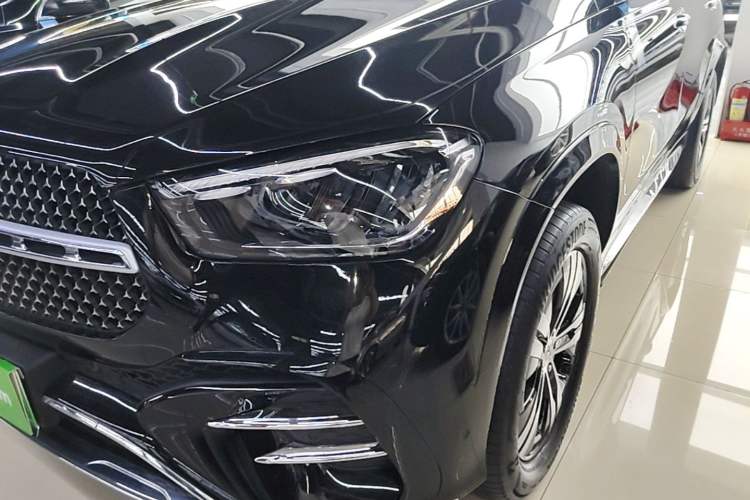 Used Mercedes-Benz GLE New Energy 2024 GLE 400 e 4MATIC Left Front Headlight